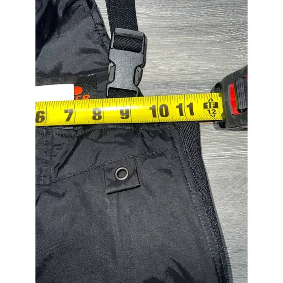 Obermeyer Snoverall hydro block ski-pants size 5 Black A001914 - Picture 9 of 12